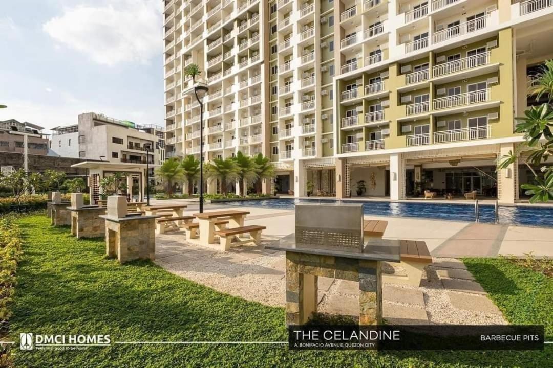 The Celandine By Dmci Homes Caloocan Exteriér fotografie