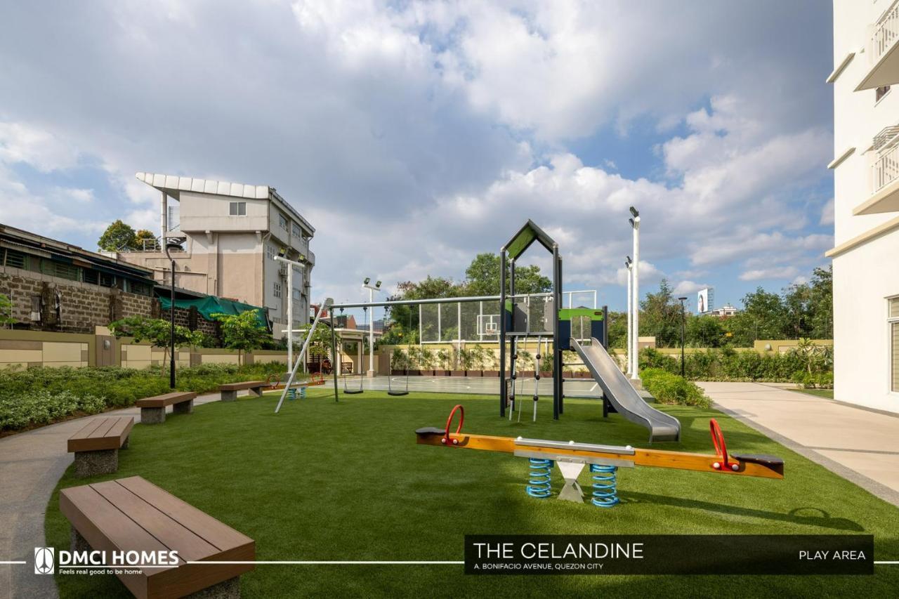 The Celandine By Dmci Homes Caloocan Exteriér fotografie