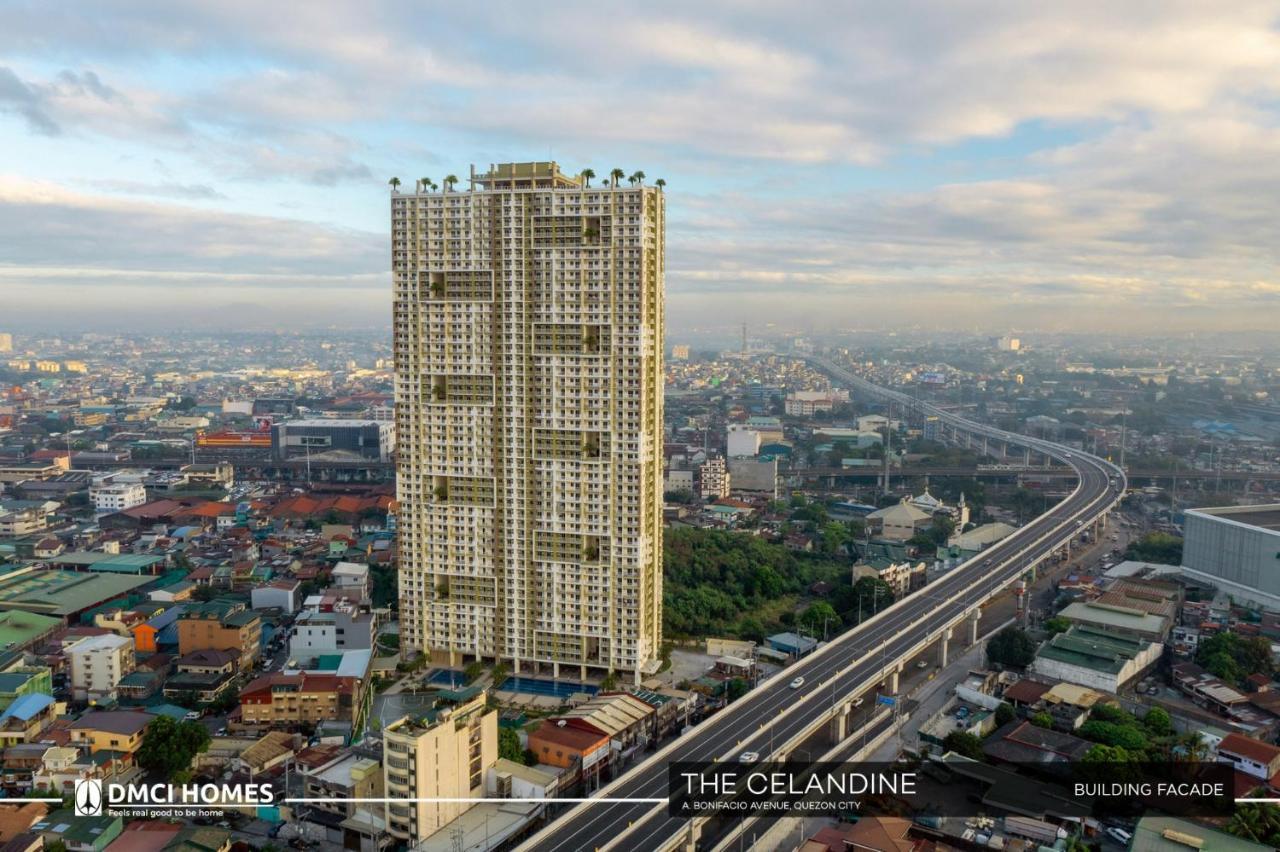 The Celandine By Dmci Homes Caloocan Exteriér fotografie